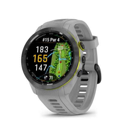 Garmin Approach S70 42mm Golf GPS Watch