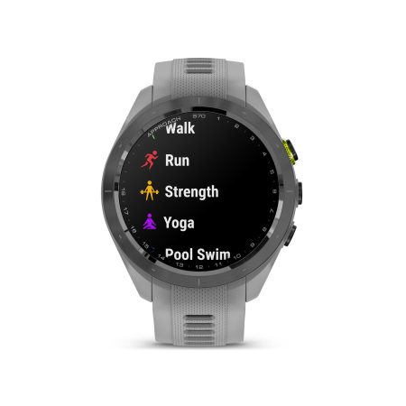 Garmin Approach S70 42mm Golf GPS Watch