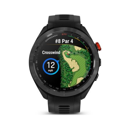 Garmin Approach S70 47mm Golf GPS Watch