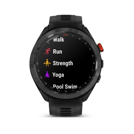 Garmin Approach S70 47mm Golf GPS Watch