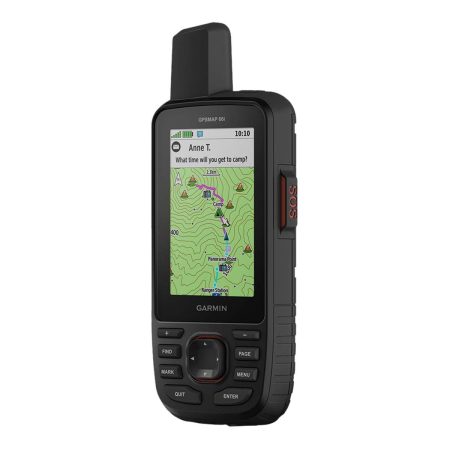 Garmin 66I GPS Map