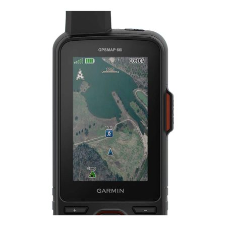 Garmin 66I GPS Map