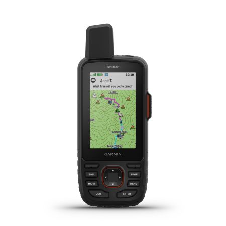 Garmin 67i GPS Map