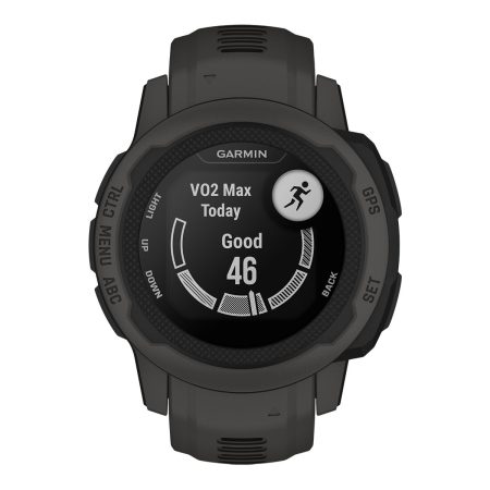 Garmin Instinct® 2S Standard Edition Fitness Watch, 30.48mm, Running, Heart Rate Monitor