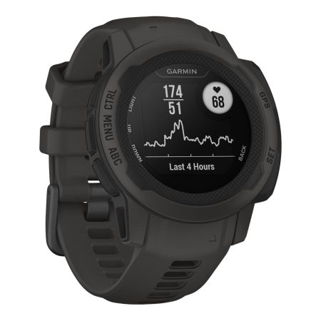 Garmin Instinct® 2S Standard Edition Fitness Watch, 30.48mm, Running, Heart Rate Monitor