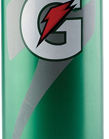 Gatorade 1 L Squeeze Bottle, Squeeze Top, Plastic