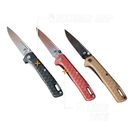 Gerber Zilch Folding Knife