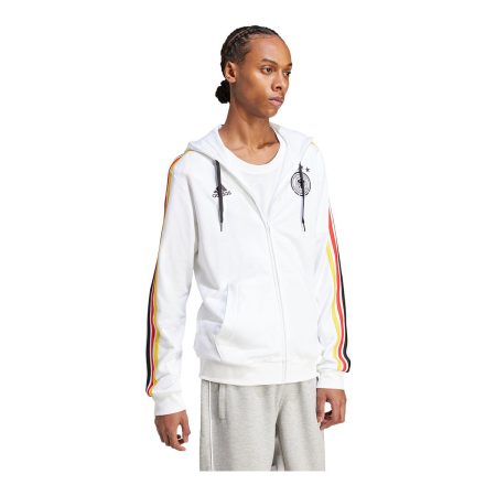 Germany adidas DNA Full Zip Hoodie