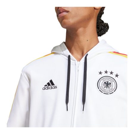 Germany adidas DNA Full Zip Hoodie