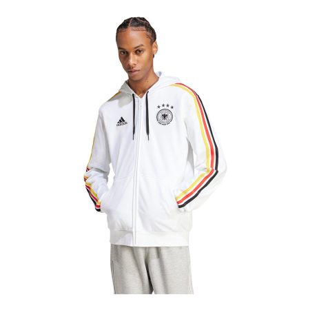 Germany adidas DNA Full Zip Hoodie