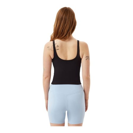 Girlfriend Collective Women's Gemma Scoop Tank