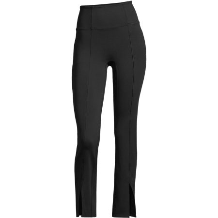 Girlfriend Collective Women's Luxe Split Hem Leggings