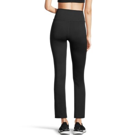 Girlfriend Collective Women's Luxe Split Hem Leggings