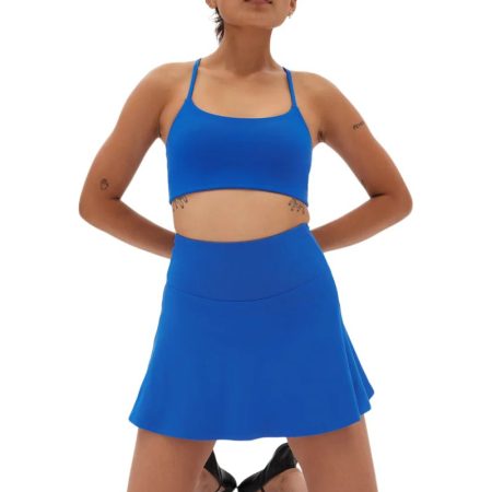 Girlfriend Collective Women's Float Skort