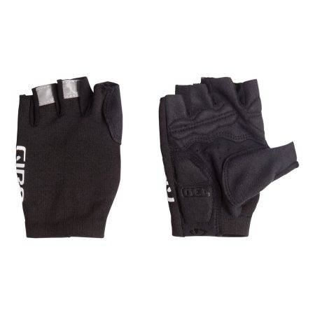 Giro Men's Xnetic Bike Gloves, Half Finger, Road, Gel Padding