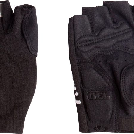 Giro Men's Xnetic Bike Gloves, Half Finger, Road, Gel Padding