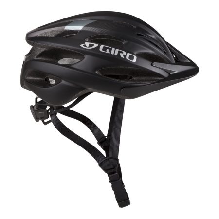 Giro Revel Bike Helmet - Matte Black/Charcoal