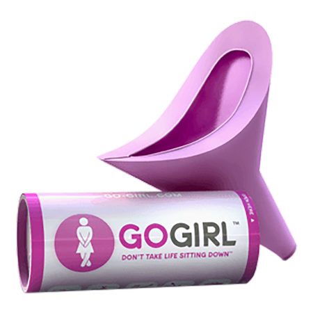 Go-Girl - Pink