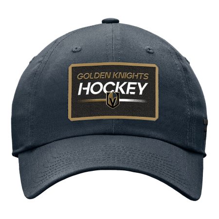 Vegas Golden Knights Fanatics Authentic Pro Prime Unstructured Adjustable Cap