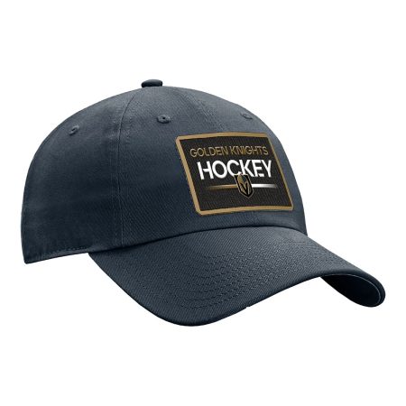 Vegas Golden Knights Fanatics Authentic Pro Prime Unstructured Adjustable Cap