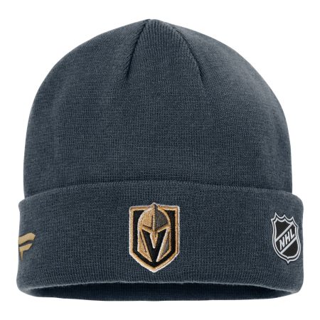 Vegas Golden Knights Fanatics Authentic Pro Rink Cuffed Knit Hat