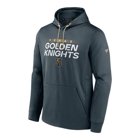 Vegas Golden Knights Fanatics Authentic Pro Rink Performance Hoodie