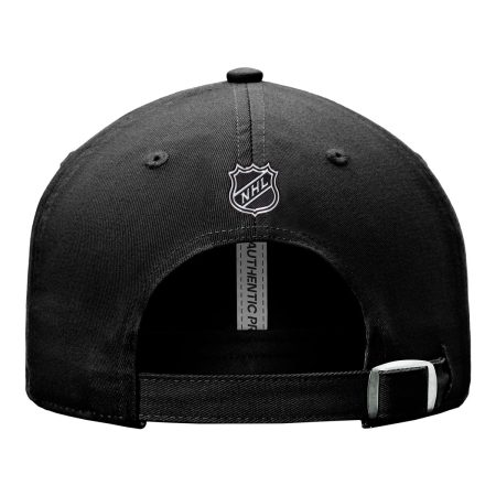 Vegas Golden Knights Fanatics Authentic Pro Rink Unstruct Adjustable Cap