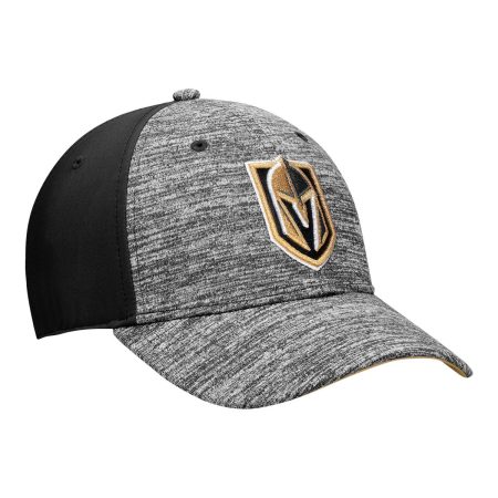 Vegas Golden Knights Fanatics Defender Struct Flex Cap