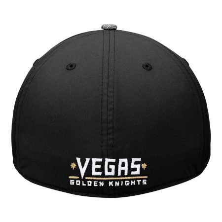 Vegas Golden Knights Fanatics Defender Struct Flex Cap