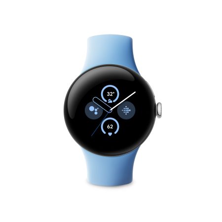 Google Pixel Watch2 WiFi - Sky