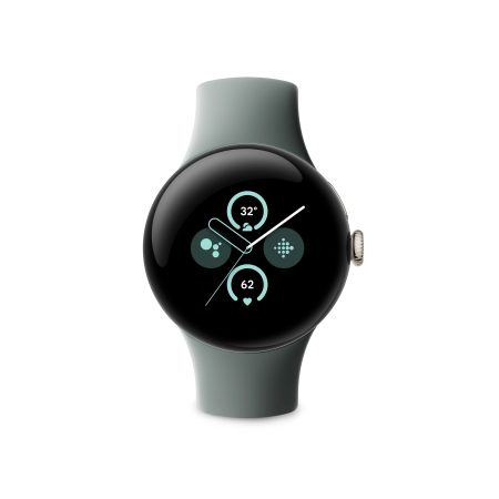 Google Pixel Watch2 WiFi - Hazel/Gold