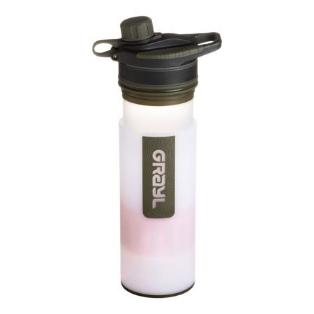 Grayl Geopress Water Purifier