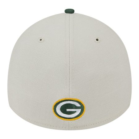 Green Bay Packers New Era 39THIRTY 23 Draft Cap