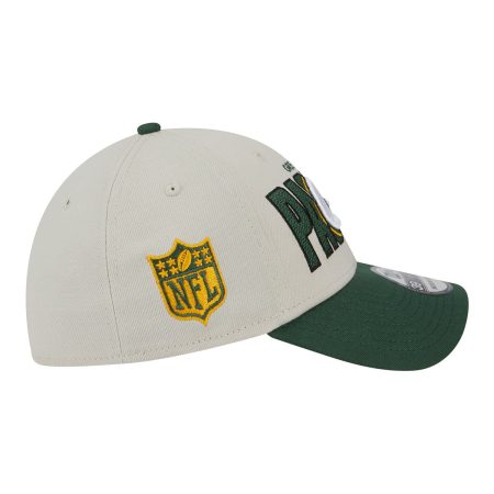 Green Bay Packers New Era 39THIRTY 23 Draft Cap