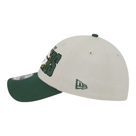 Green Bay Packers New Era 39THIRTY 23 Draft Cap