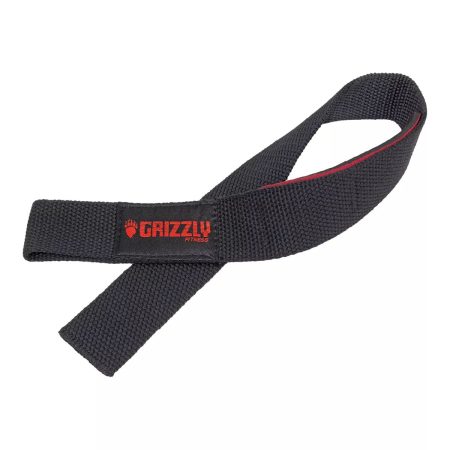 Grizzly Padded Lifting Strap