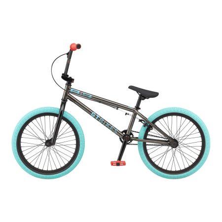 GT Air 20" BMX Bike, Steel Frame, U-Brake