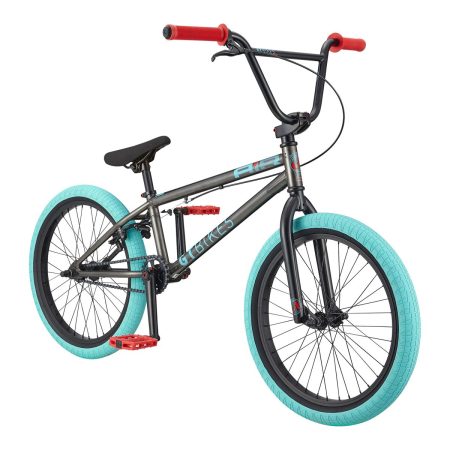 GT Air 20" BMX Bike, Steel Frame, U-Brake