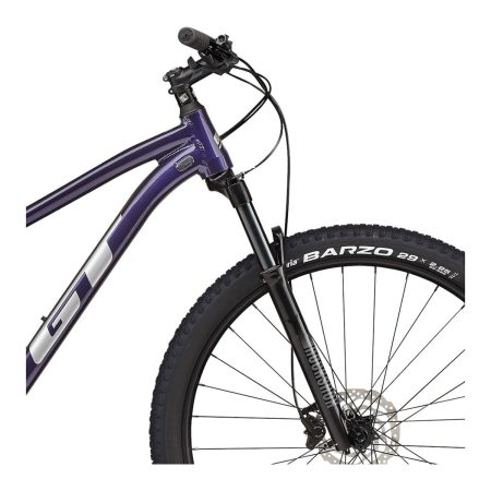 GT Avalanche Expert 27.5" Mountain Bike, 12 Speed, Aluminum Frame, Hydraulic Disc Brakes, Hardtail