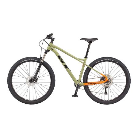 GT Avalanche Elite 27.5" Mountain Bike, 11 Speed, Aluminum Frame, Hydraulic Disc Brakes, Hardtail