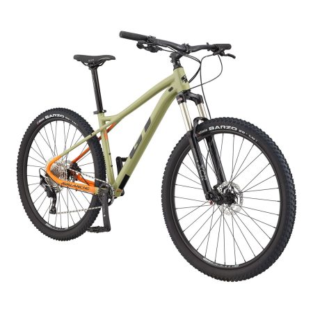 GT Avalanche Elite 27.5" Mountain Bike, 11 Speed, Aluminum Frame, Hydraulic Disc Brakes, Hardtail