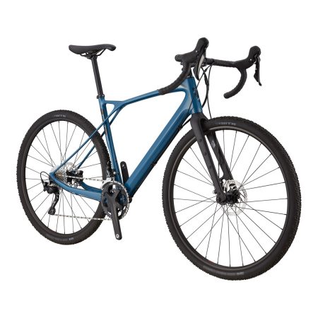 GT Grade Carbon Elite Gravel Bike, 20 Speed, Carbon Frame, Hydraulic Disc Brakes, Road Bike