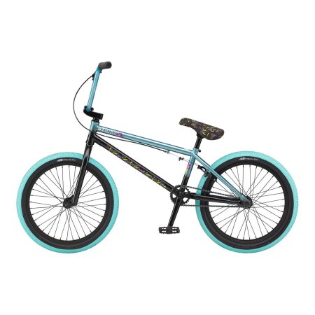 GT Mercado Team 20" BMX Bike, Steel Frame, U-Brake