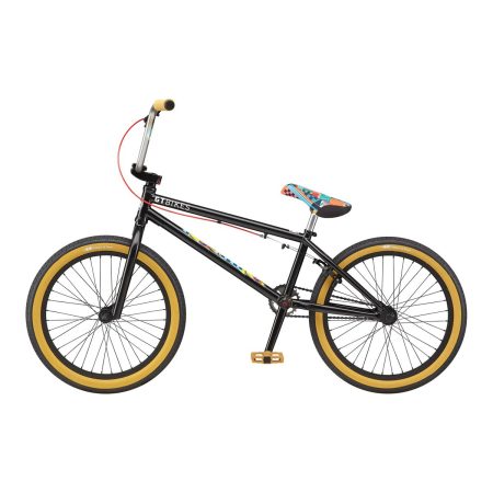 GT Performer 20.5" BMX Bike, Steel Frame, U-Brake