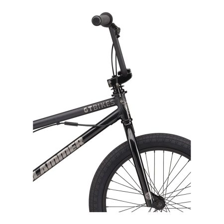 GT Slammer 20" BMX Bike, Steel Frame, U-Brake