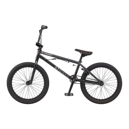 GT Slammer 20" BMX Bike, Steel Frame, U-Brake