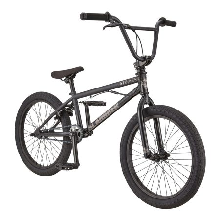 GT Slammer 20" BMX Bike, Steel Frame, U-Brake