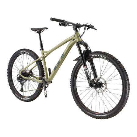 GT Zaskar LT Expert 29" Mountain Bike, 12 Speed, Alloy Frame, Hydraulic Disc Brakes, Hardtail