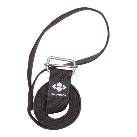 Halfmoon 8' Organic Loop Strap Charcoal