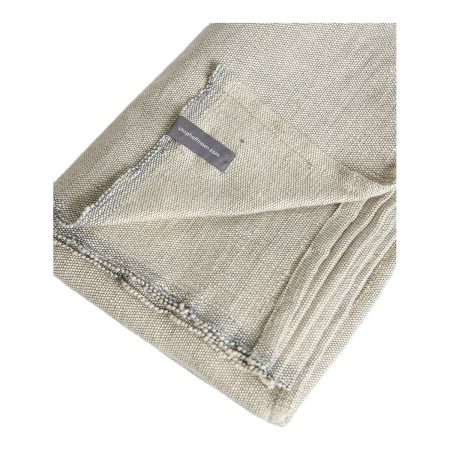 Halfmoon Cotton Yoga Blanket